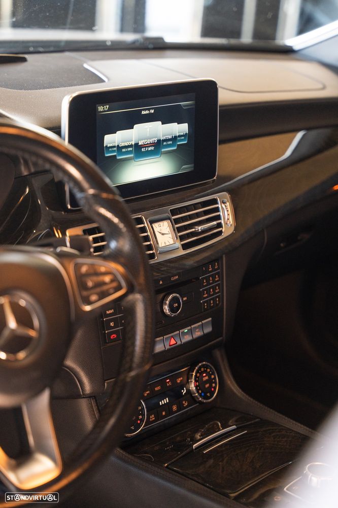 Mercedes-Benz CLS 250 - 6