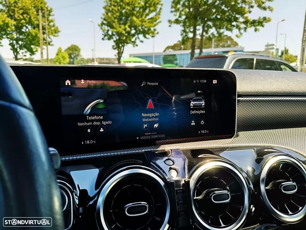 Mercedes-Benz A 180 d Style Plus Aut. - 18