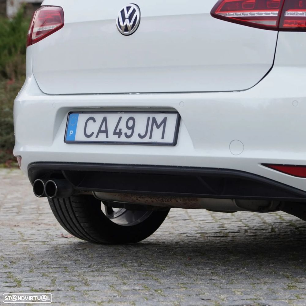 VW Golf 1.4 GTE Plug-in - 49