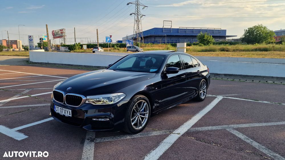 BMW Seria 5 530i xDrive AT - 17