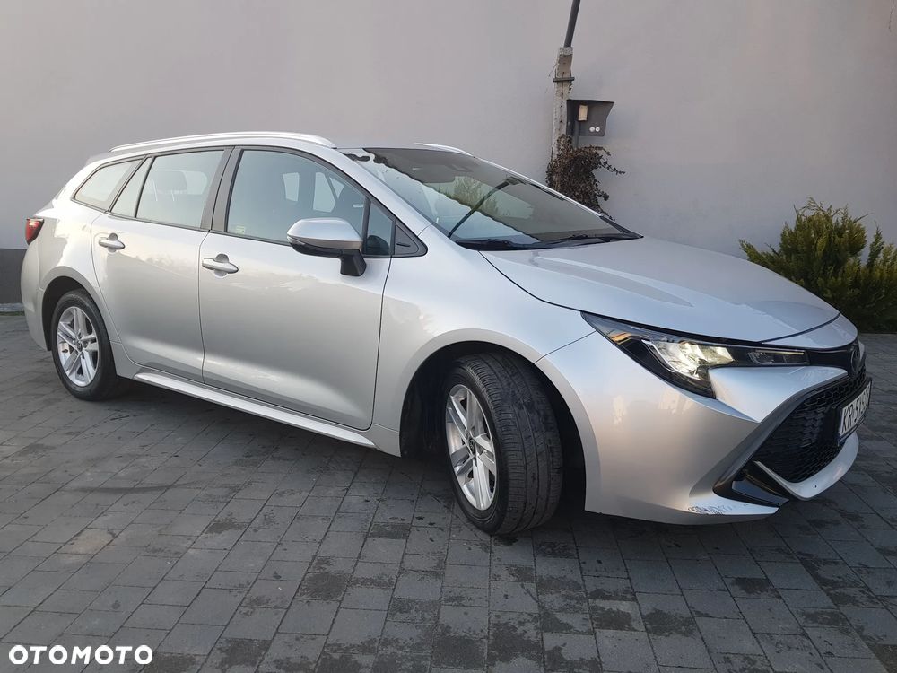 Toyota Corolla 1.2 T Comfort - 25