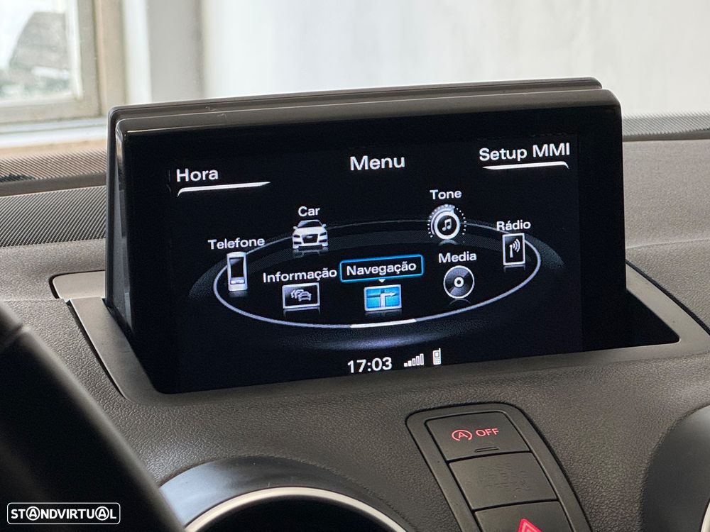 Audi A1 Sportback 1.4 TDI S tronic - 12