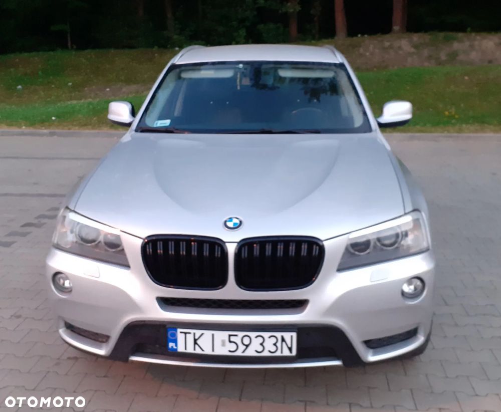 BMW X3 - 7