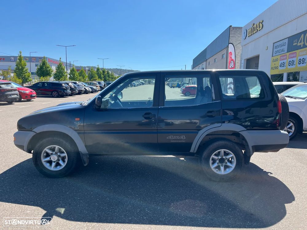 Nissan Terrano II 2.7 TDi SR AC - 2