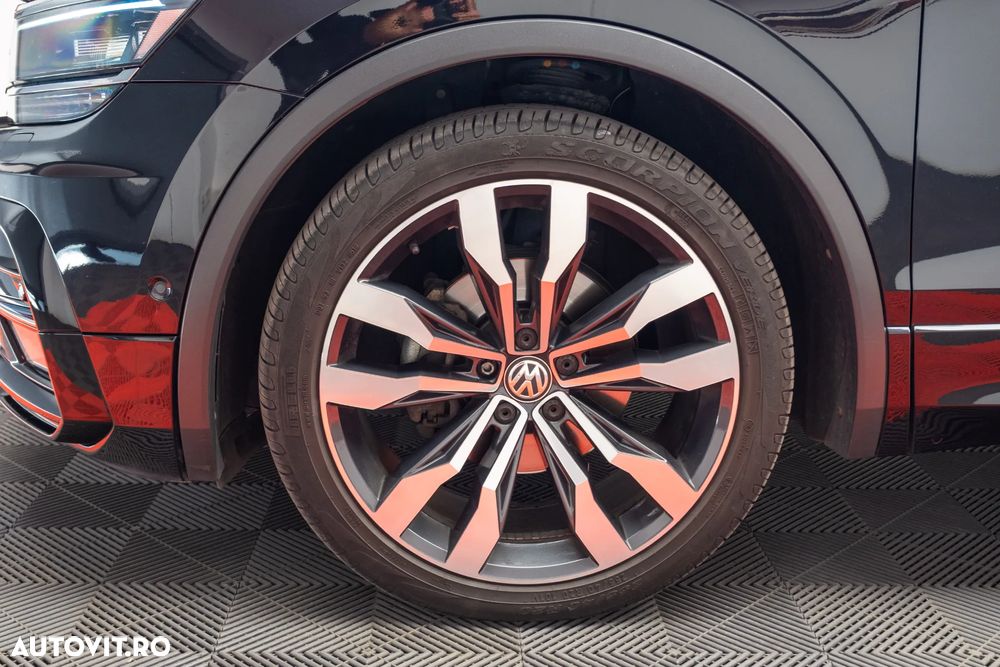 Volkswagen Tiguan 2.0 TDI DPF DSG 4Mot Highline - 28