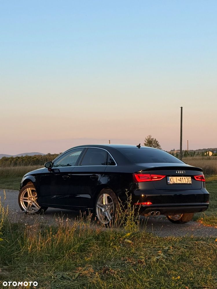Audi A3 Limousine 2.0 TDI clean diesel Ambition - 9