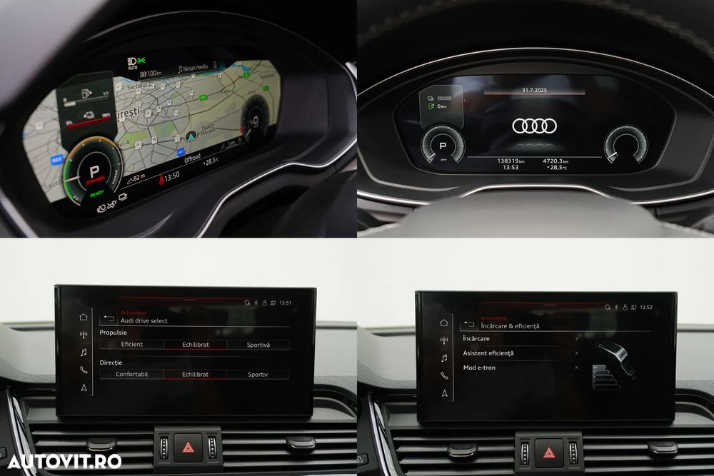 Audi Q5 50 TFSIe quattro S tronic S line business - 14