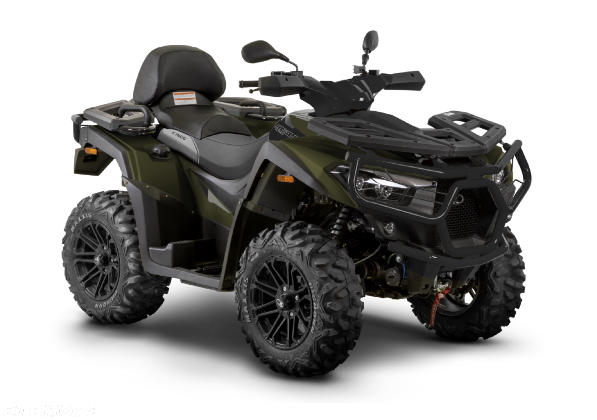 Kymco MXU - 2