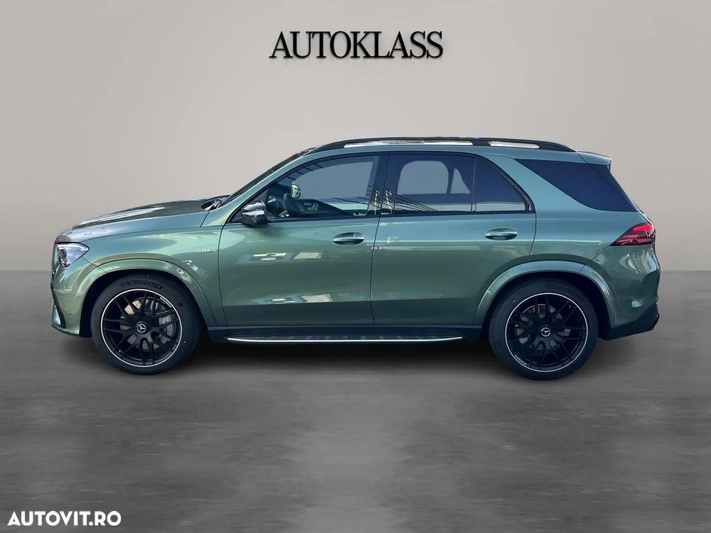 Mercedes-Benz GLE - 2