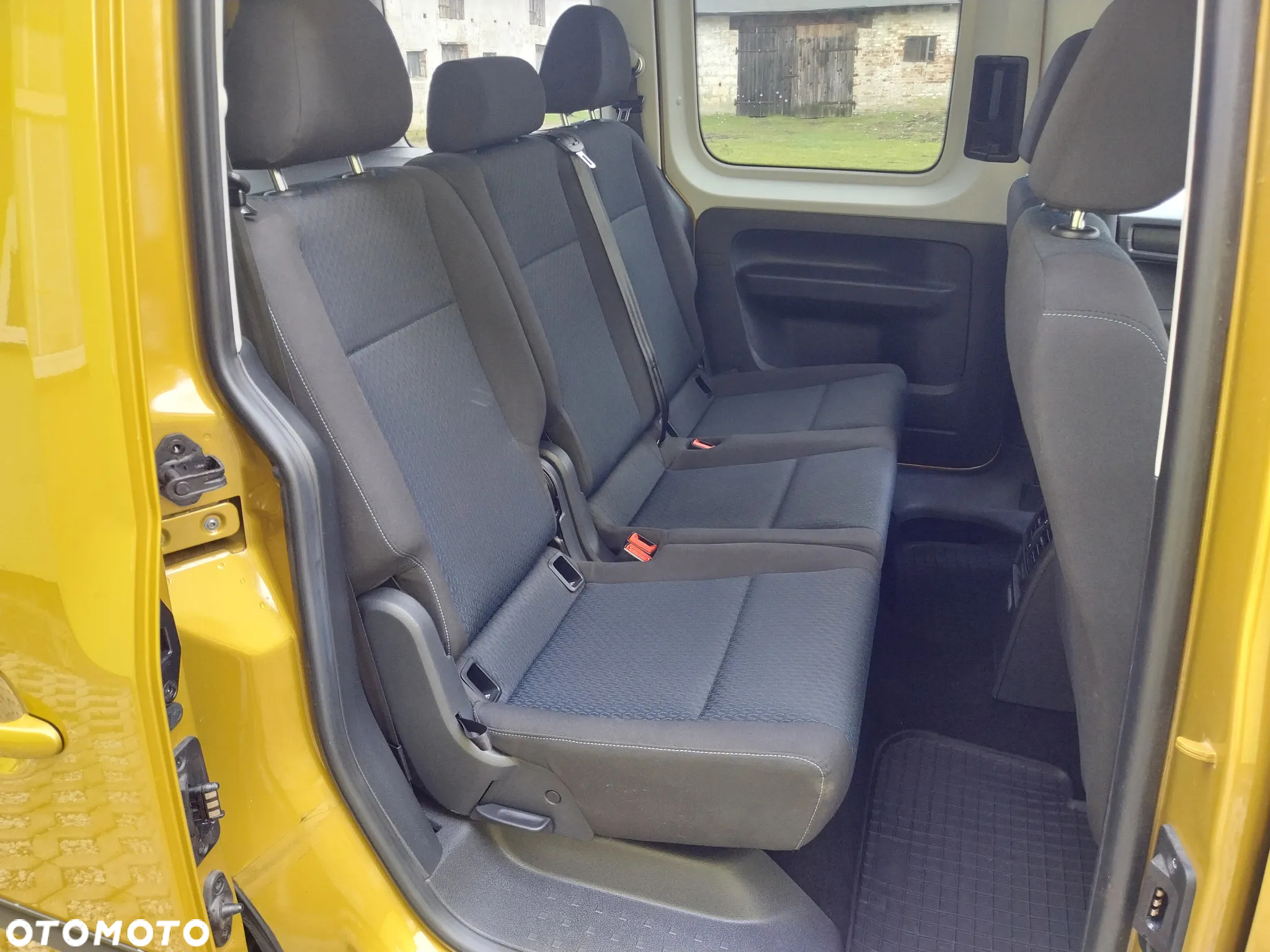 Volkswagen Caddy 2.0 TDI Trendline - 11