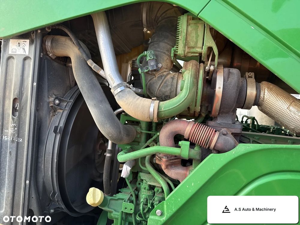 John Deere 6195M - 11
