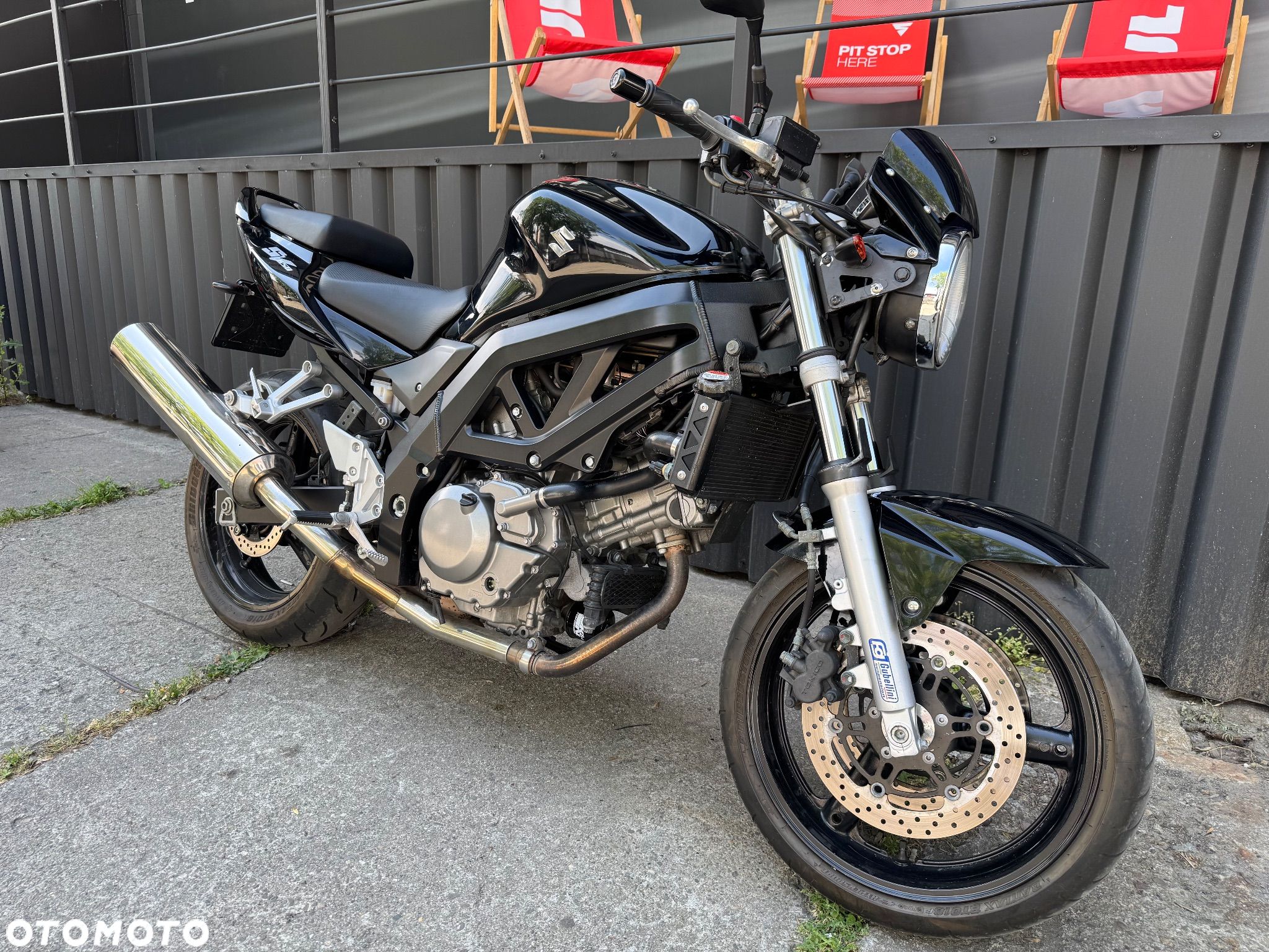 Suzuki SV - 1