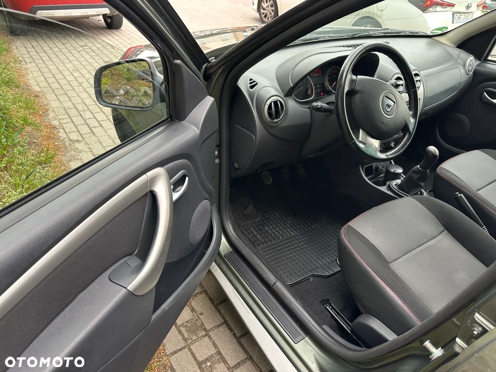 Dacia Duster 1.5 dCi Ambiance - 18