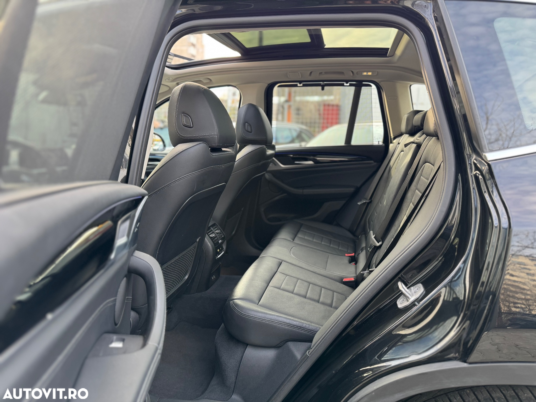 BMW X3 xDrive20d AT xLine - 21