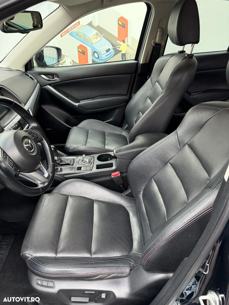 Mazda CX-5 - 13