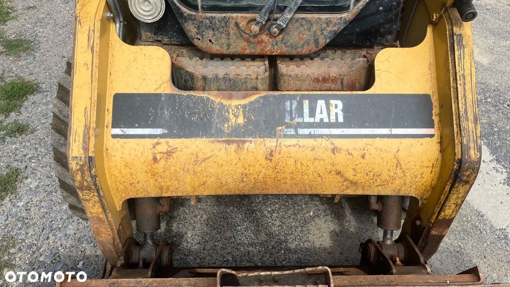 Caterpillar 242 B 4X4 - 23
