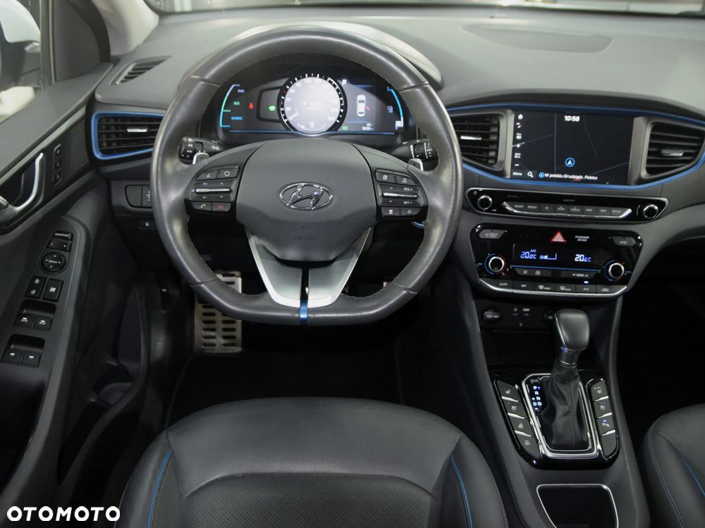 Hyundai IONIQ 1.6 GDI Style - 19