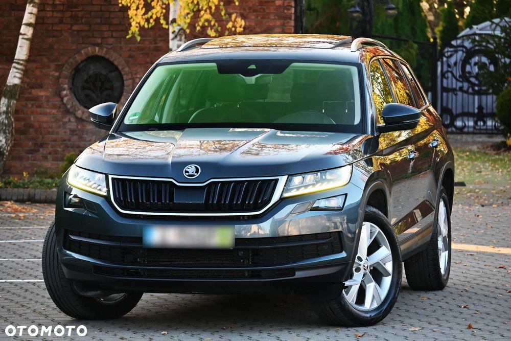 Skoda Kodiaq 2019 photo 2