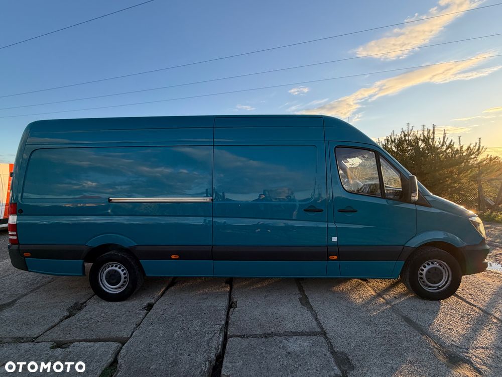 Mercedes-Benz Sprinter 314 CDi MAXI  2.2 cdi 140km - 4