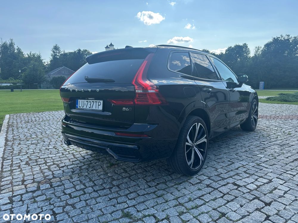 Volvo XC 60 B6 B AWD R-Design - 9