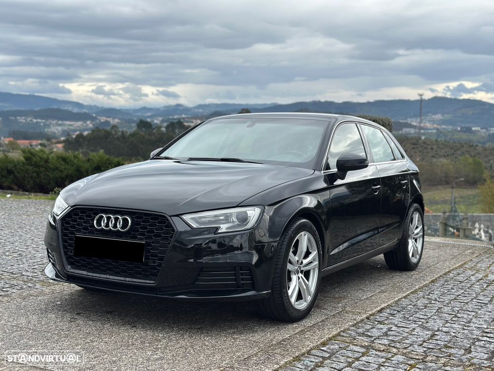 Audi A3 Sportback 1.6 TDI S tronic design - 3