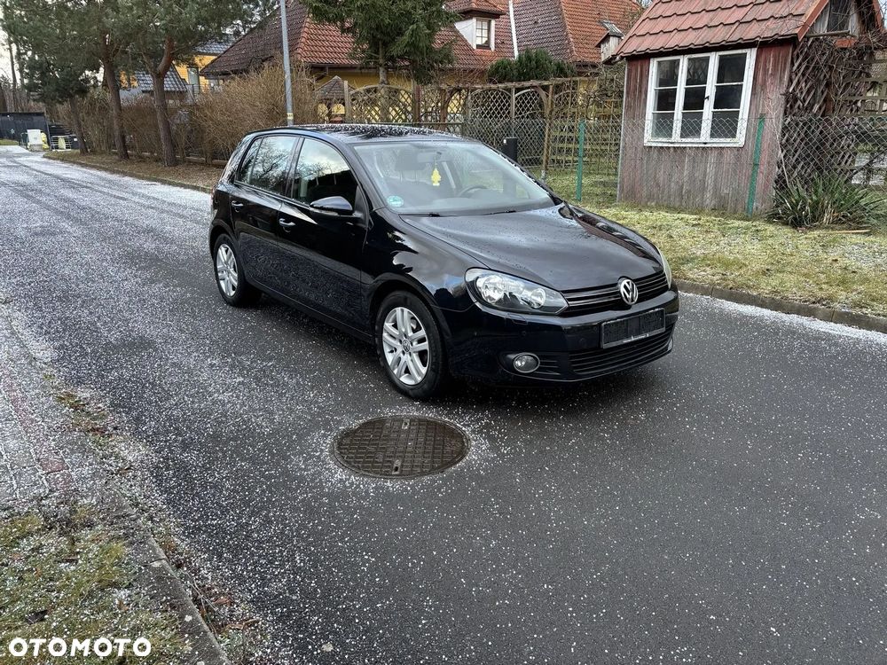Volkswagen Golf 1.4 TSI Edition - 1