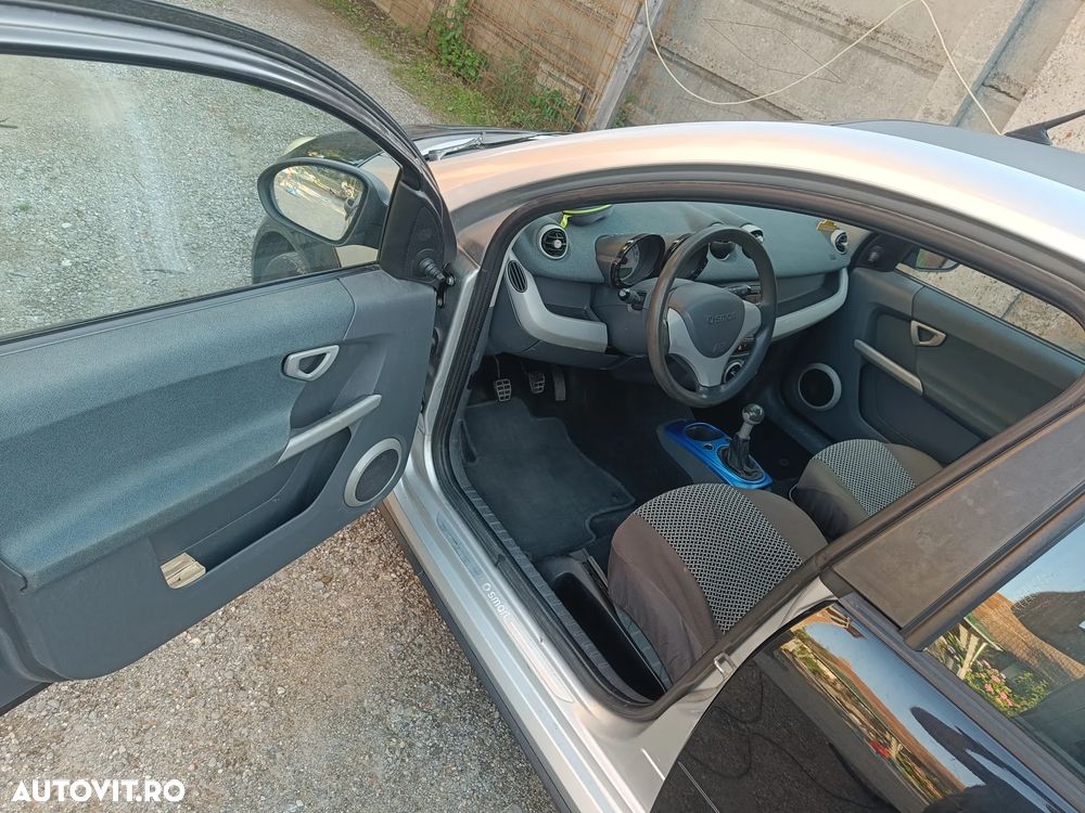 Smart Forfour 1.3 pulse - 7