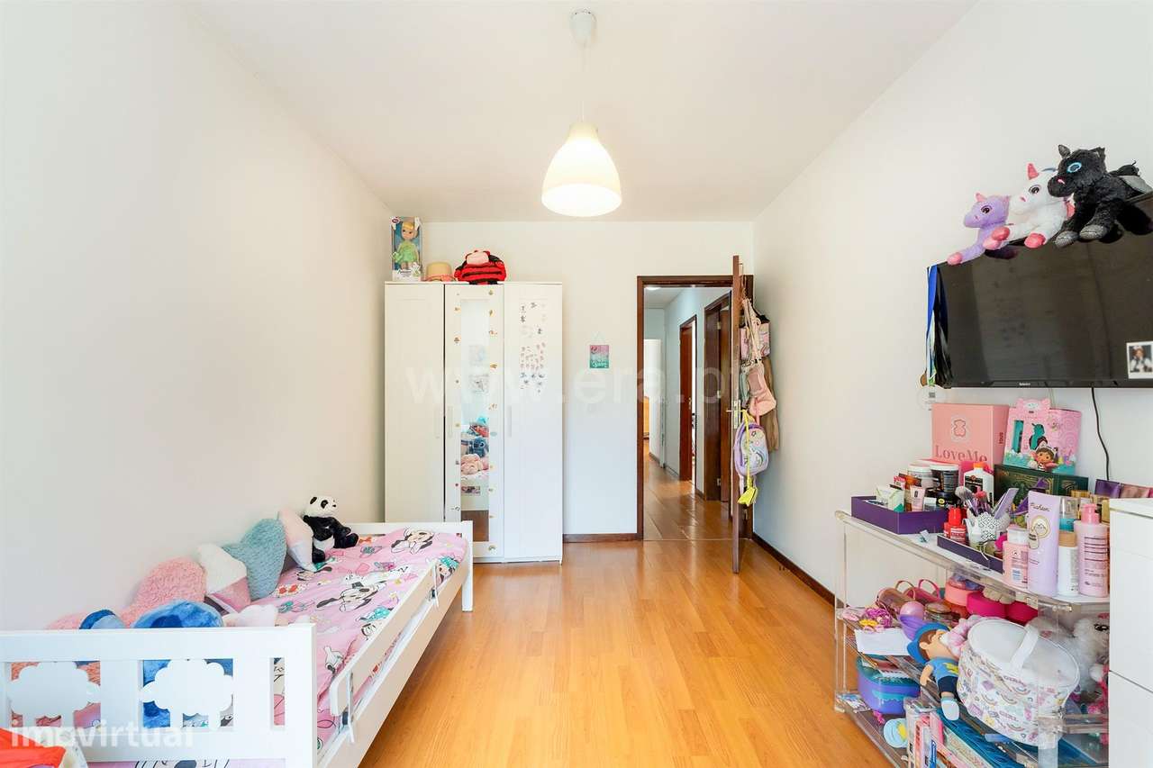 Apartamento T4 em Rio Tinto, Gondomar - Grande imagem: 5/12
