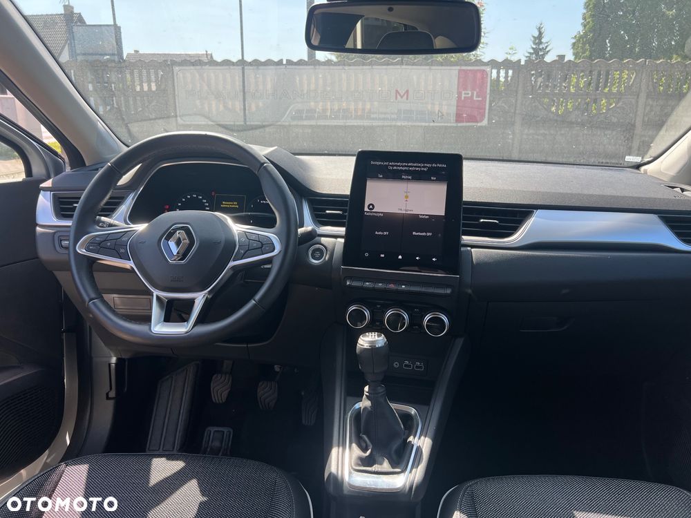 Renault Captur TCe 90 BUSINESS EDITION - 8