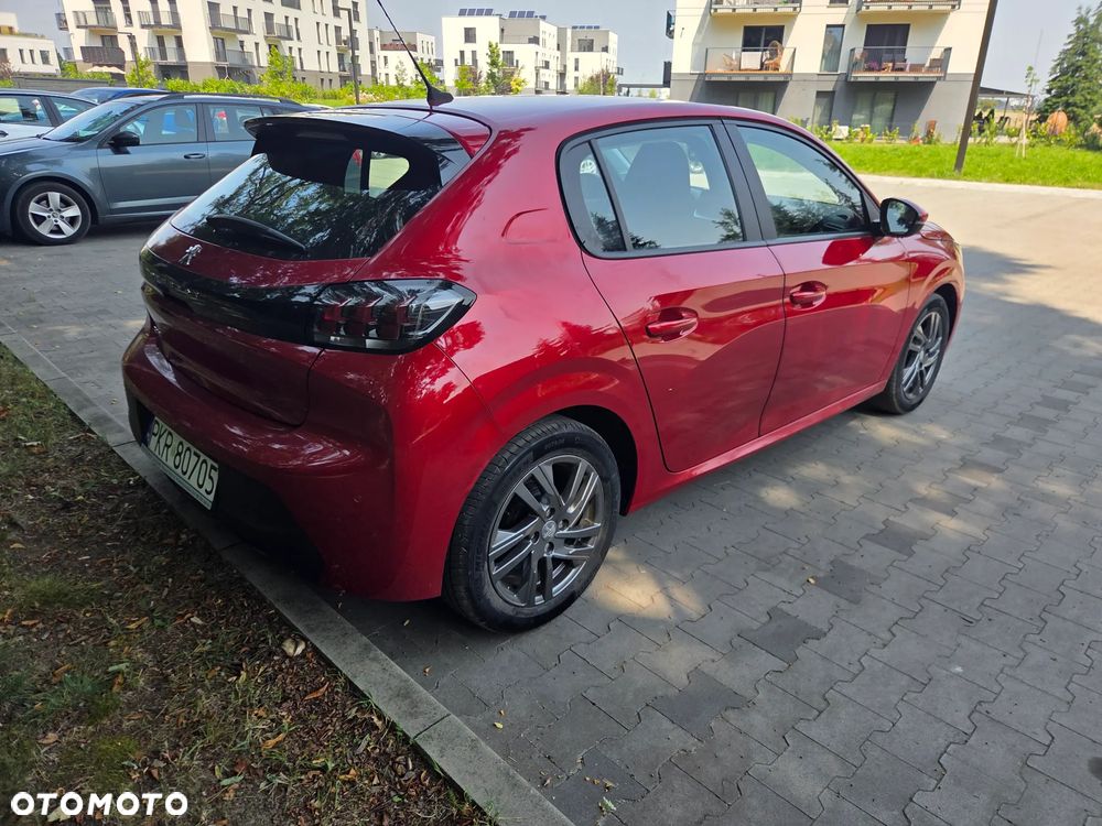 Peugeot 208 1.2 PureTech Active Pack S&S - 3