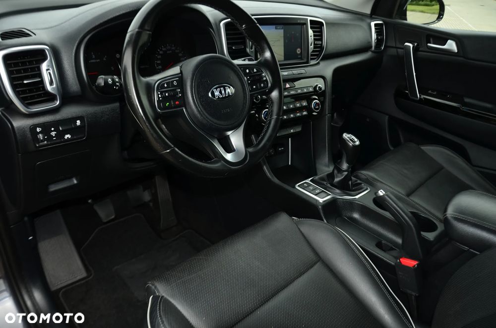 Kia Sportage 1.7 CRDI Business Line L 2WD - 17