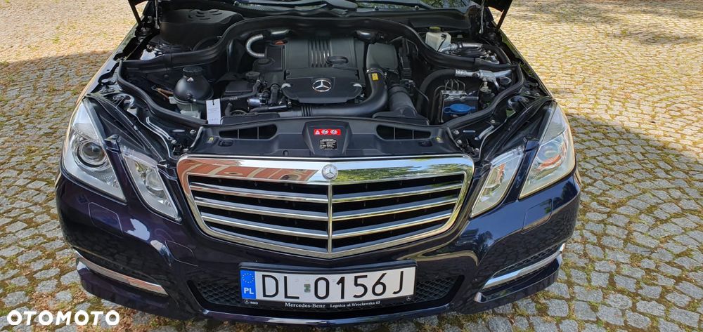 Mercedes-Benz Klasa E - 20