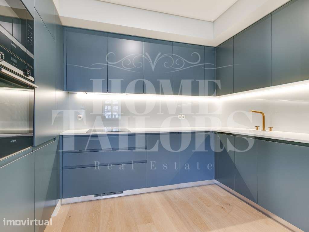 Sofisticado Apartamento T2 Novo no Rossio com Vista Privilegiada so... - Grande imagem: 4/14
