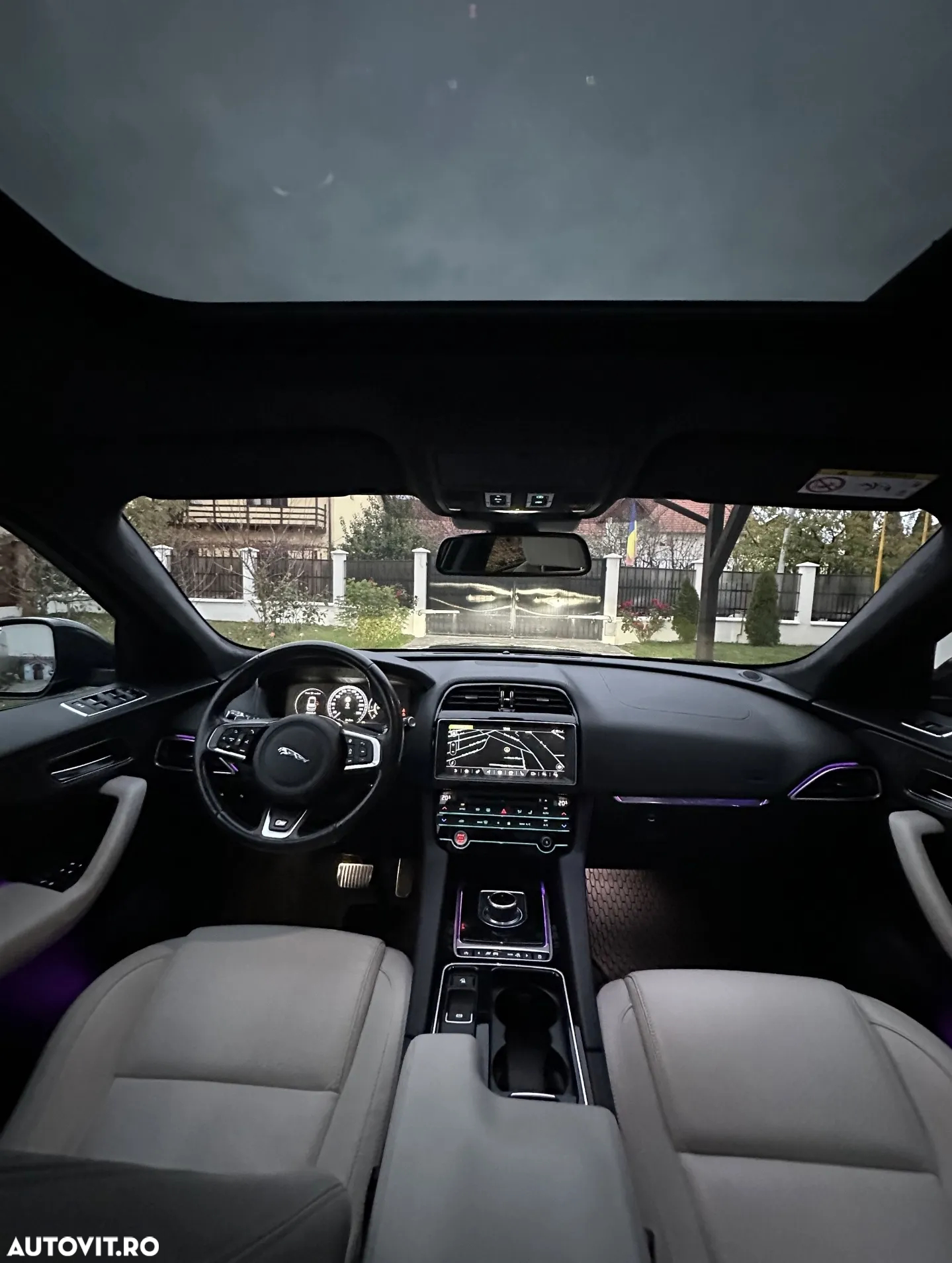 Jaguar F-Pace 30d AWD S - 6