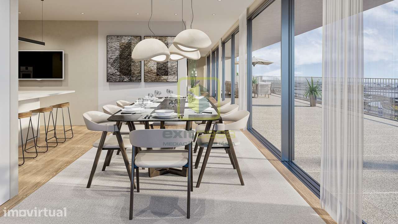 Apartamento T2 em Aveiro - Grande imagem: 2/25
