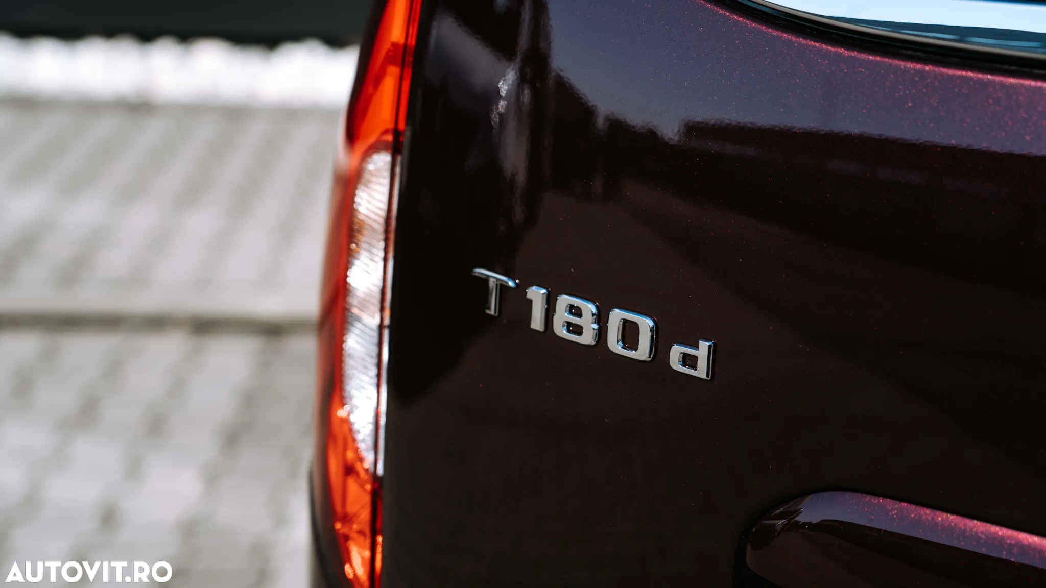 Mercedes-Benz T 180 d Automatik - 5