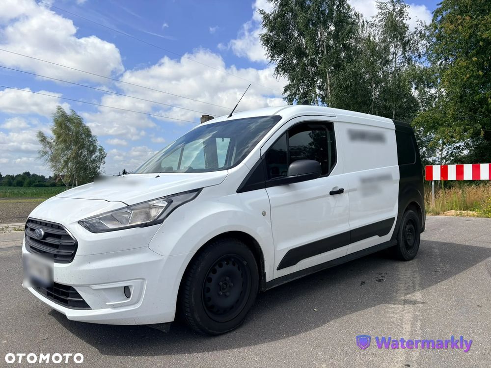 Ford TRANSIT CONNECT - 8