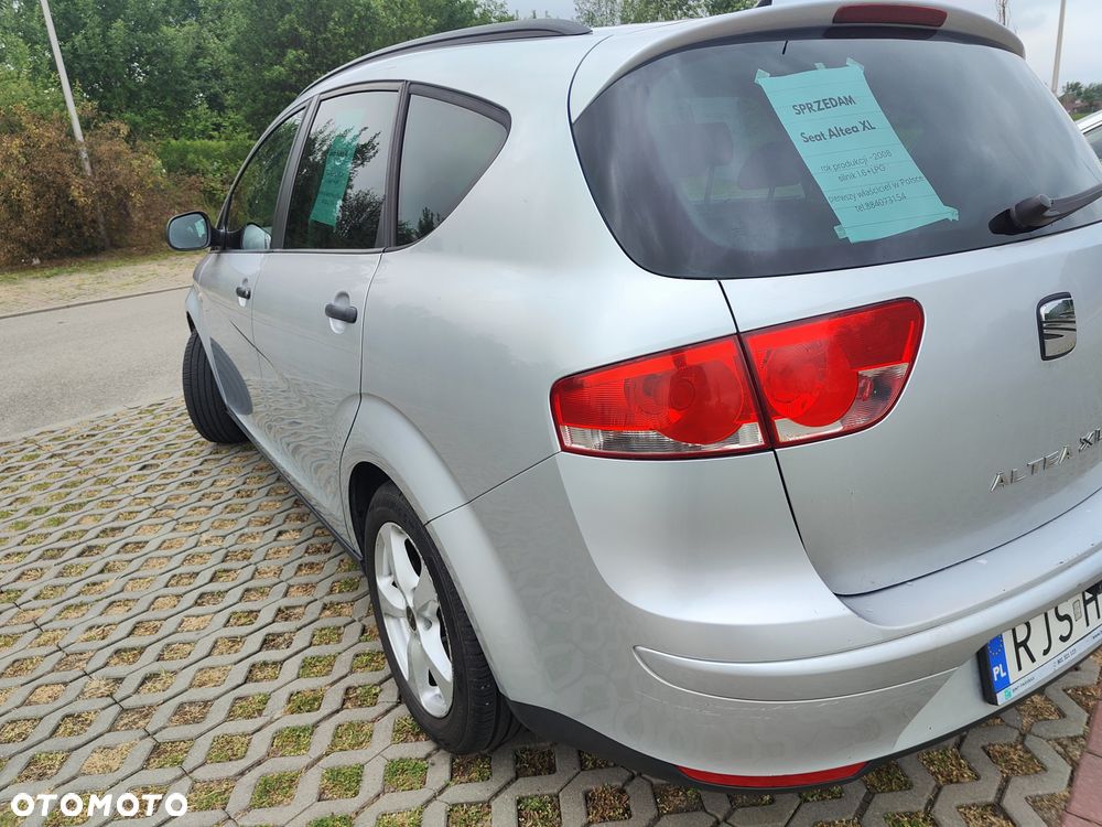 Seat Altea XL 1.6 Reference - 6
