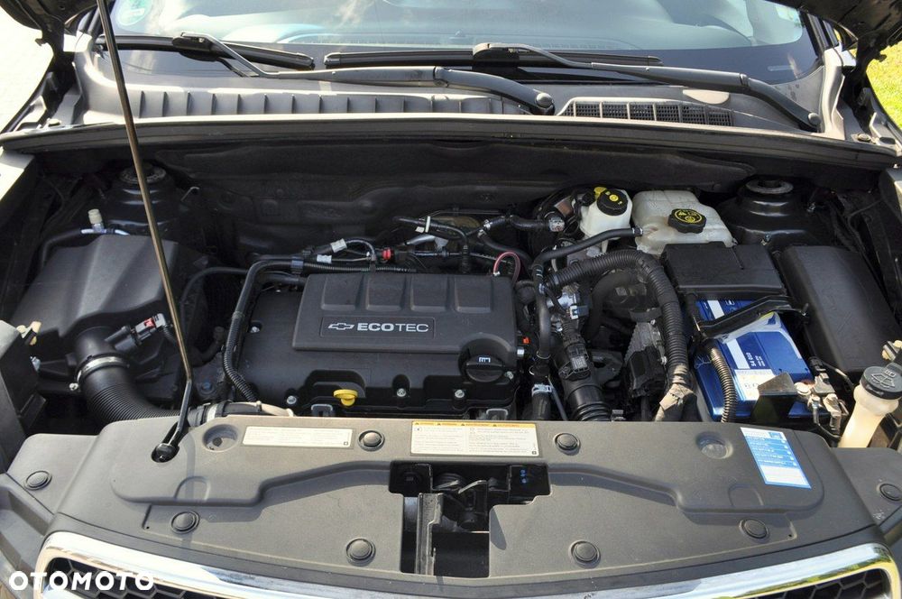 Chevrolet Orlando - 39