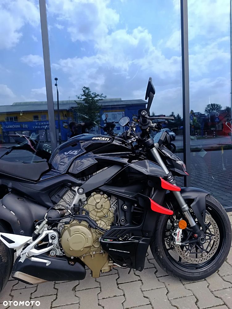 Ducati Streetfighter V4 - 9