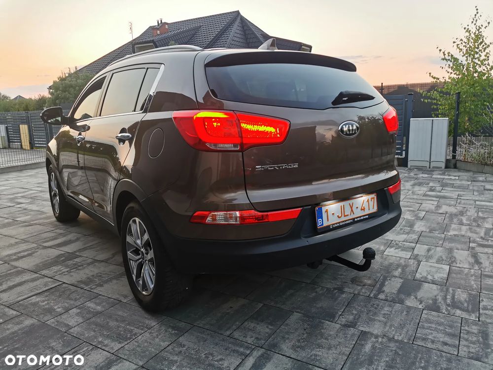 Kia Sportage 1.6 GDI Business Line M 2WD - 27