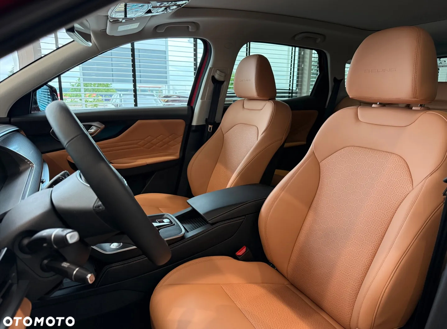 Baic Beijing 7 - 6