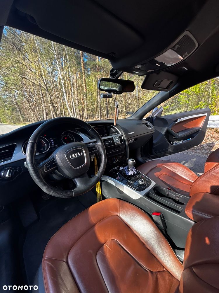 Audi A5 Coupé 2.0 TFSI Quattro - 6