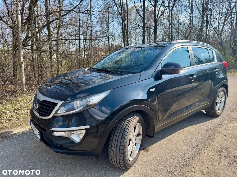 Kia Sportage 1.6 GDI M 2WD - 12