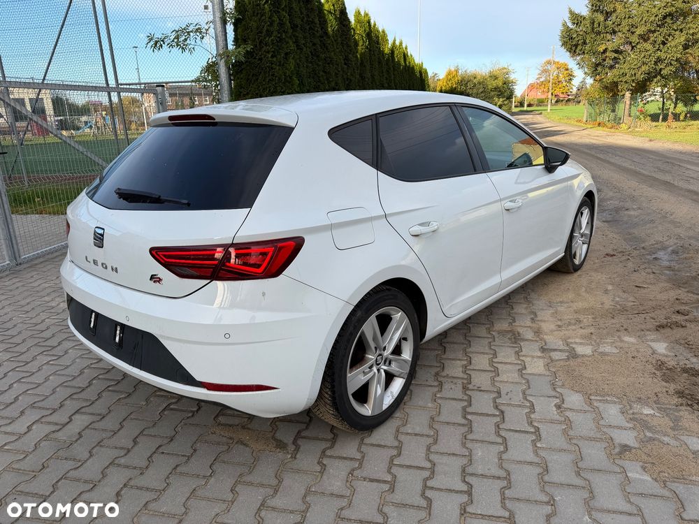 Seat Leon 1.8 TSI Start&Stop FR - 4