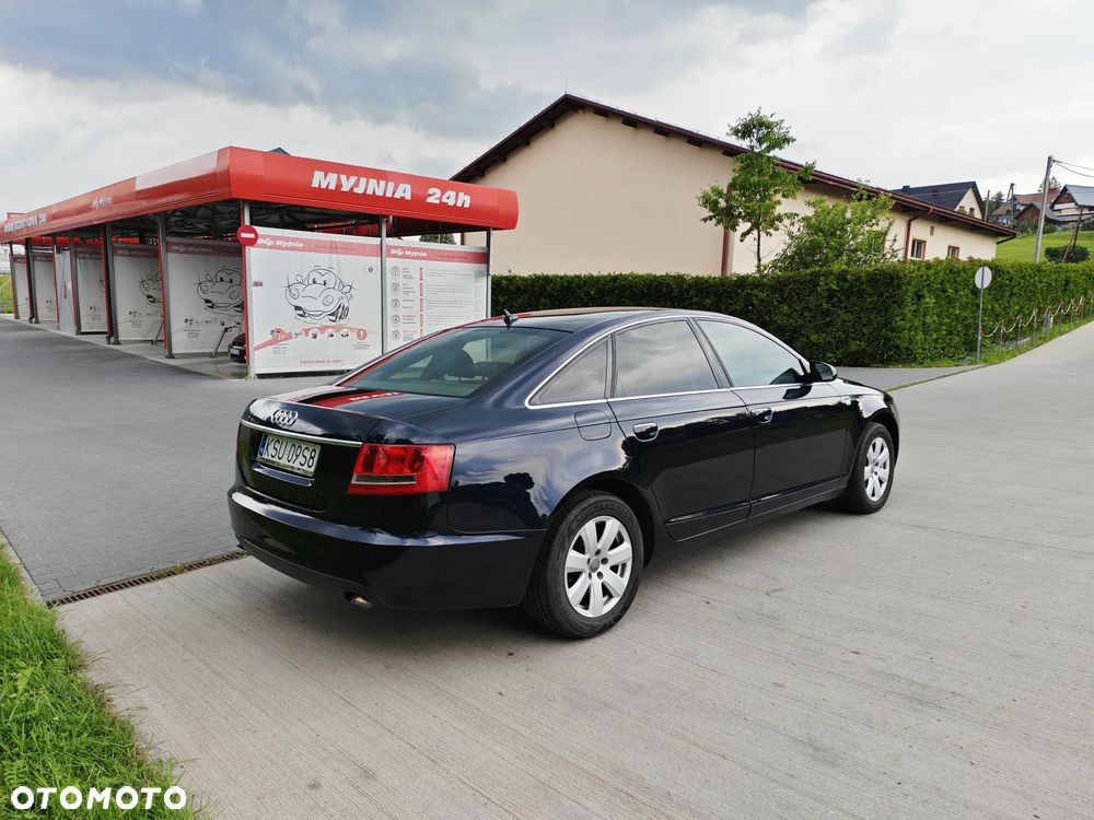 Audi A6 Avant - 7
