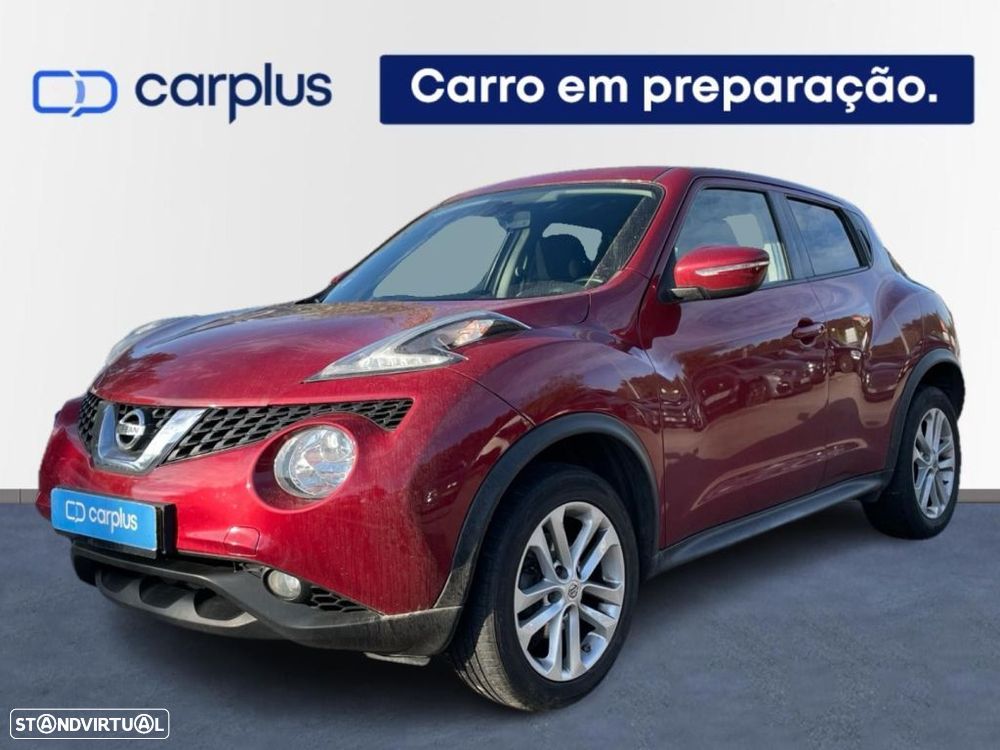 Nissan Juke 1.2 DIG-T Acenta - 1