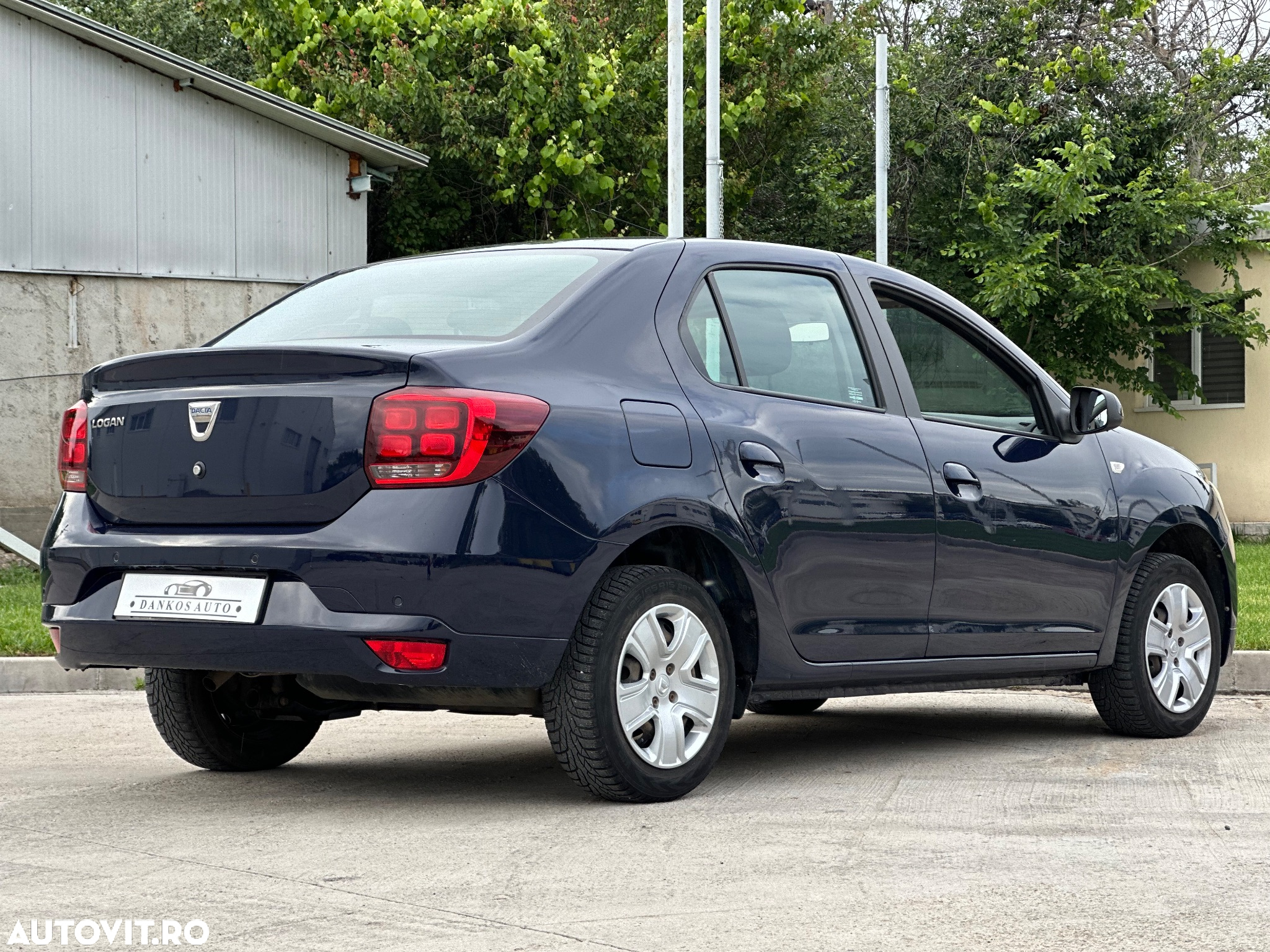 Dacia Logan - 15