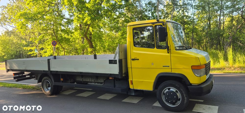 Mercedes-Benz Vario 816*długa skrzynia* - 8