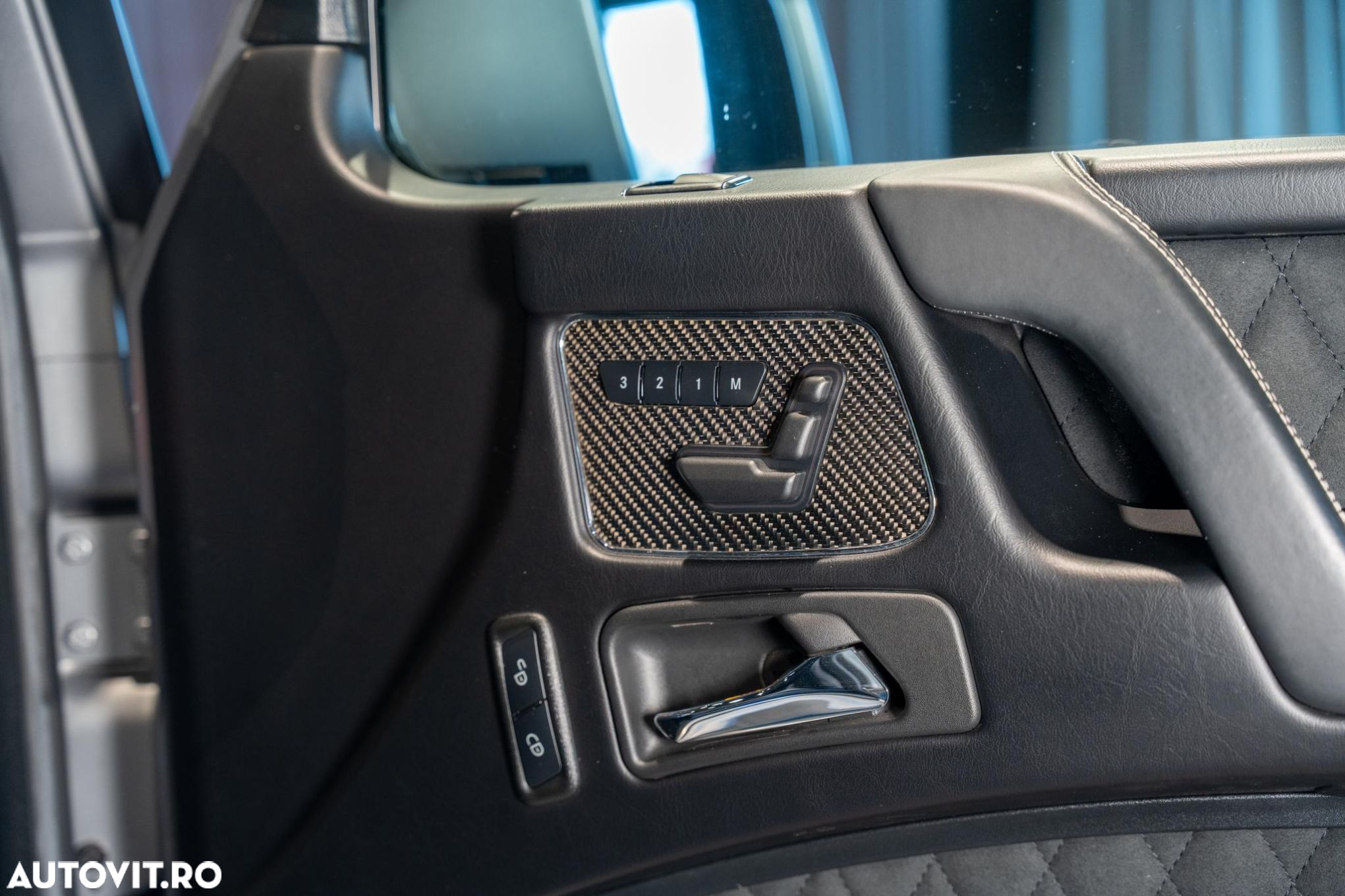 Mercedes-Benz G 500 SW Long - 21